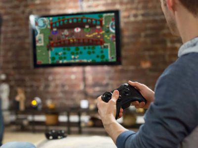 Modne gadżety: Razer FORGE TV