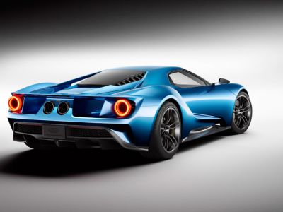 FORD GT