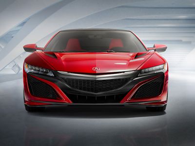 Ikony motoryzacji: NSX nowa generacja