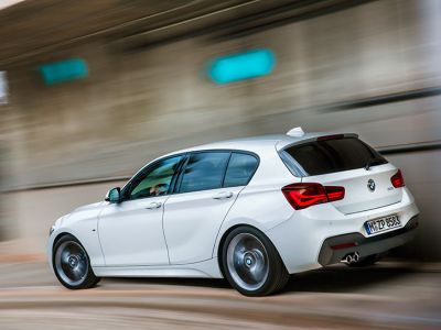 BMW nowa seria 1
