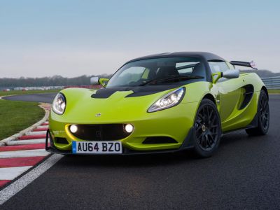 Lotus Elise S