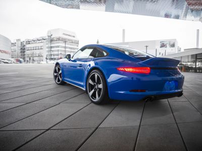 Porsche 911 GTS Club Coupe
