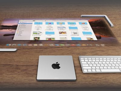 Apple Lightmac