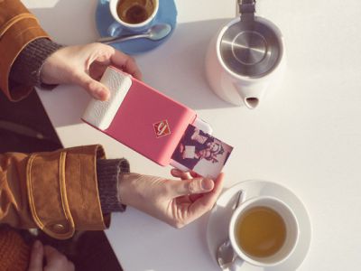 Drukarka w smartfonie