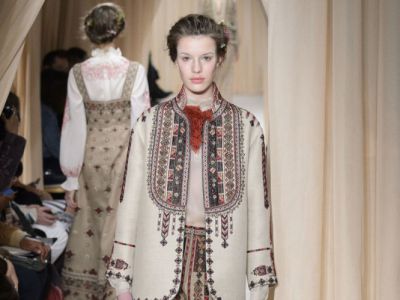 Kolekcja Valentino Haute Couture wiosna lato 2015