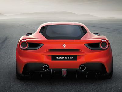 Ferrari 488 GTB