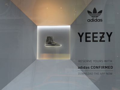 Adidas Yeezy 750