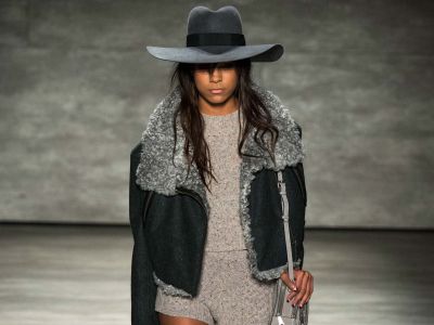 Rebecca Minkoff kolekcja jesień 2015