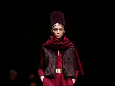 Josie Natori kolekcja jesień 2015
