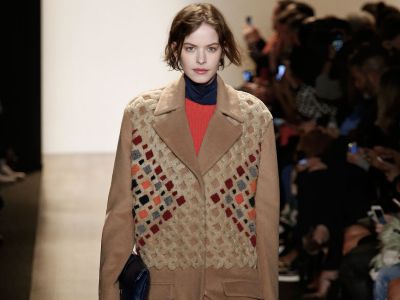 BCBG Max Azria kolekcja jesień 2015