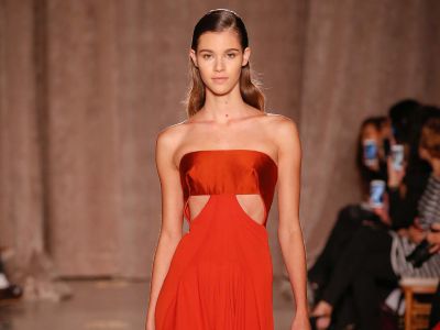 Zac Posen kolekcja jesień 2015