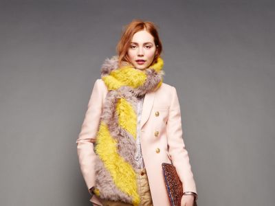 J.Crew kolekcja jesień 2015