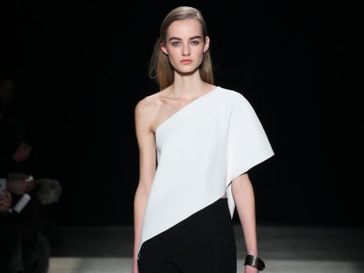 Narciso Rodriguez kolekcja jesień 2015
