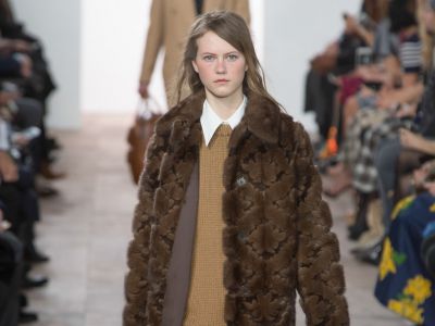 Michael Kors kolekcja jesień 2015