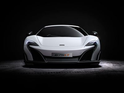McLaren 675LT