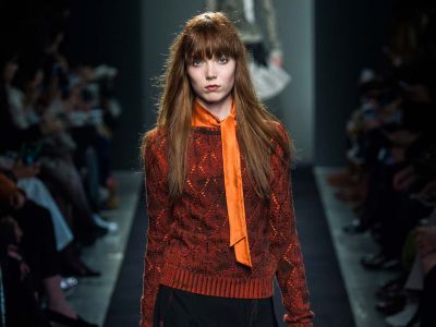 Bottega Veneta kolekcja jesień 2015