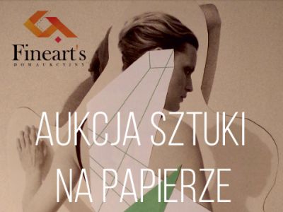 Aukcja Sztuki na Papierze