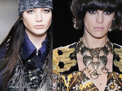 Biżuteria - najbardziej znaczące trendy 2008