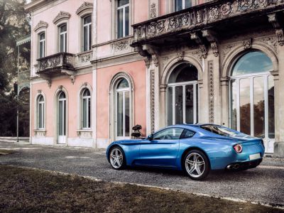 Berlinetta Lusso