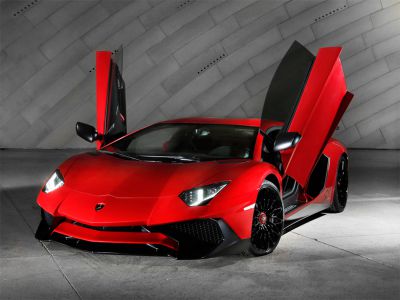 Lamborghini Aventador