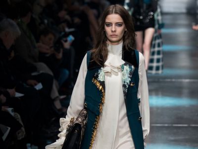 Roberto Cavalli kolekcja jesień 2015
