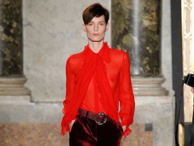 Emilio Pucci kolekcja jesień 2015