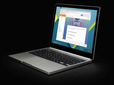 Pixel Chromebook
