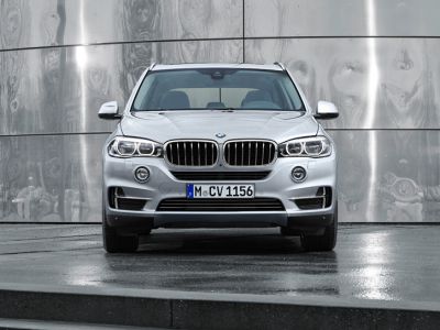 BMW X5 wersja hybrydowa