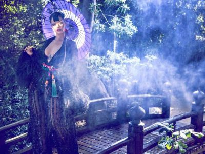 Orientalna Rihanna