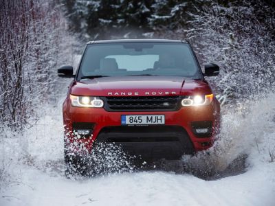 Range Rover Sport HST