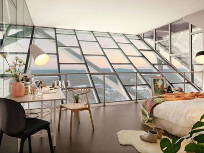 Apartament na skoczni
