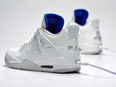 Sneakersy dla gracza