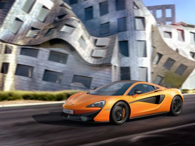 McLaren 570S