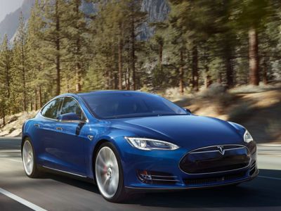 Tesla Model S 70D