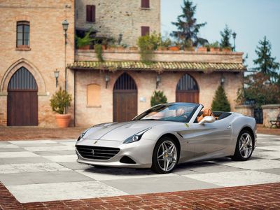 Ferrari California T