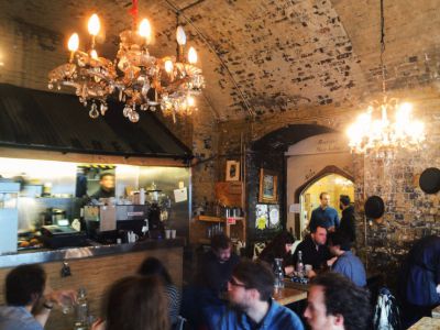 Trendy 2015: Cafe Fryzjer