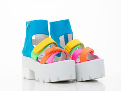 Najmodniejsze buty sezonu
