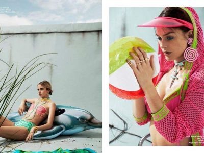 Trendy lato 2015