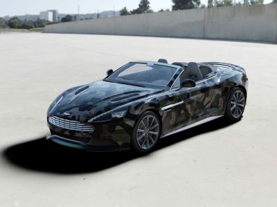 Aston Martin Valentino