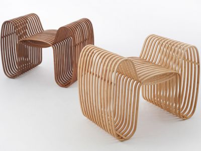 Design trendy: fotel-muszka