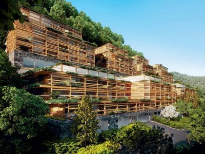 Designerski hotel