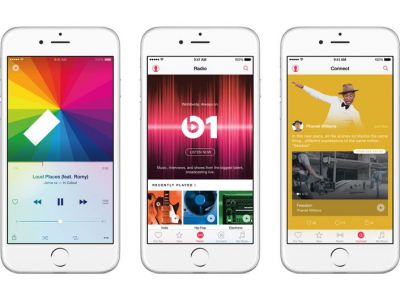 APPLE MUSIC
