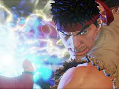 Street Fighter V