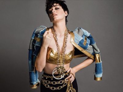 Kampania Katy Perry Moschino