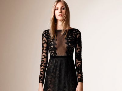 Burberry Prorsum kolekcja Resort 2016