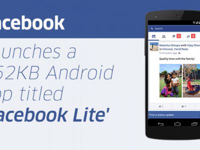 Facebook Lite