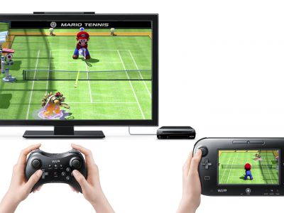 Mario Tennis: Ultra Smash