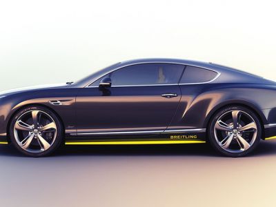 Bentley Breitling
