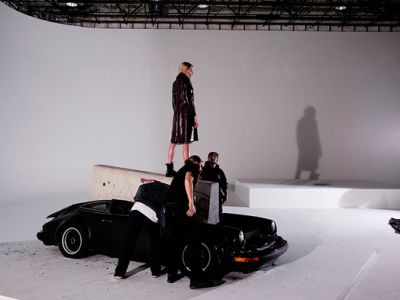Trendy kampanie: Rag & Bone jesień 2015