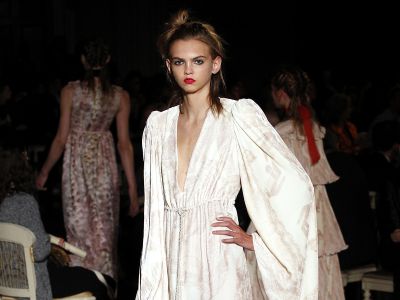 Trendy w modzie 2016: Giles